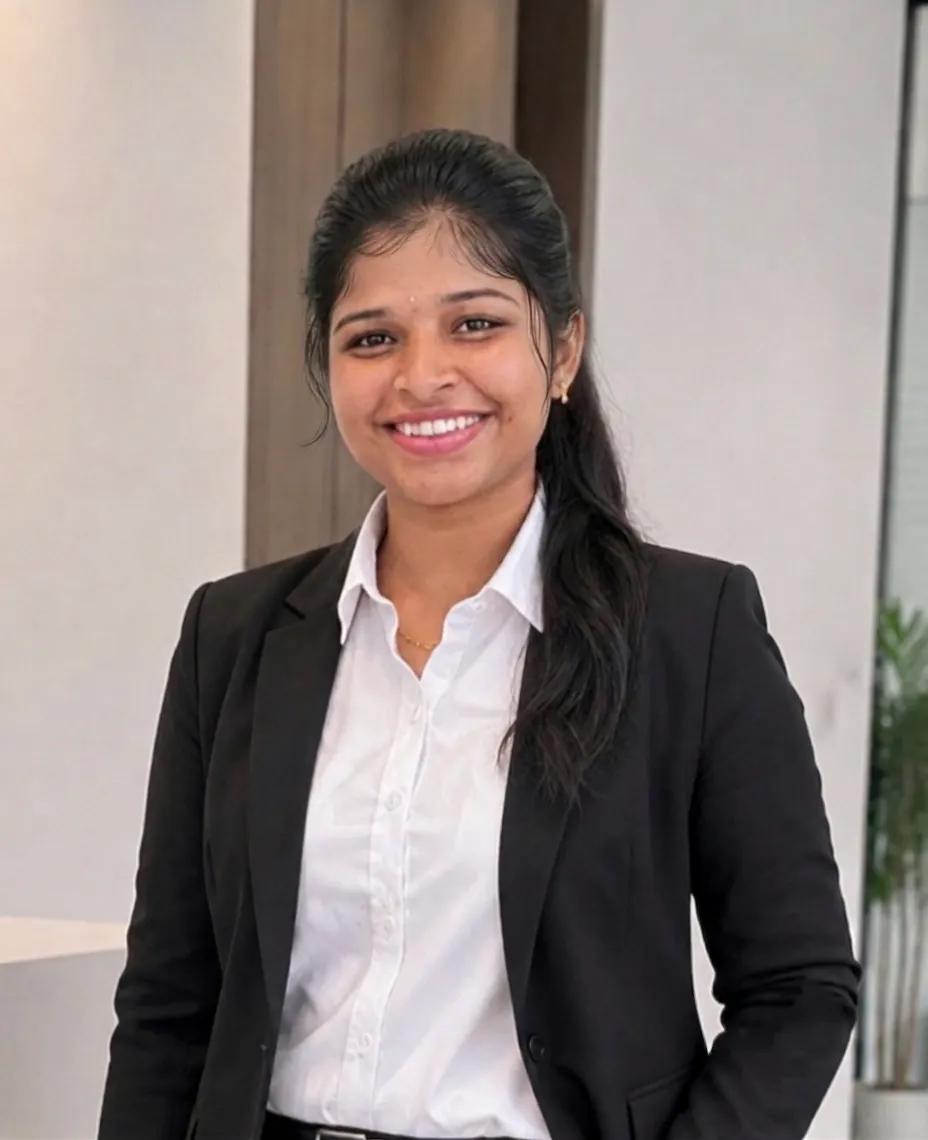 SRITW Placements selected students
